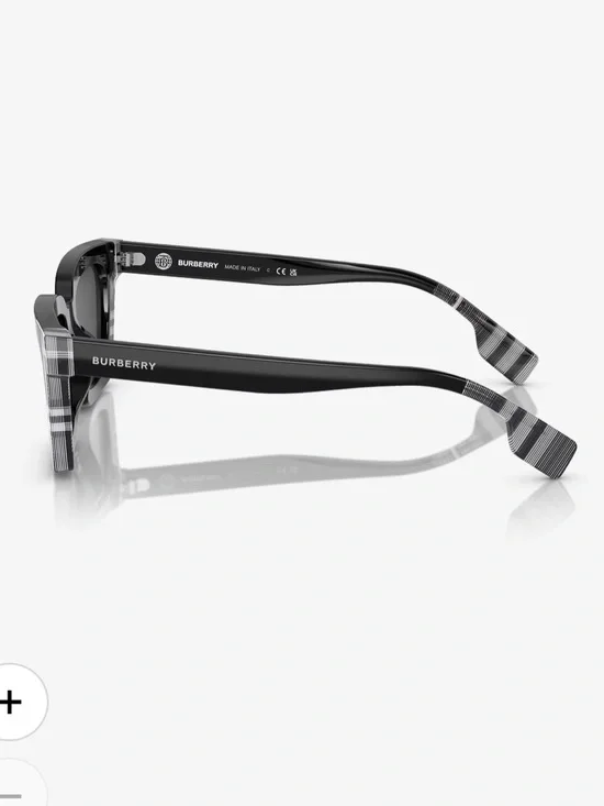 Burberry Briar Sunglasses - Picture 5 of 10